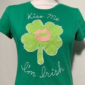 🍀Old Navy St. Paddy’s Day T-shirt!
